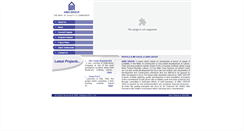 Desktop Screenshot of abidgroup.net